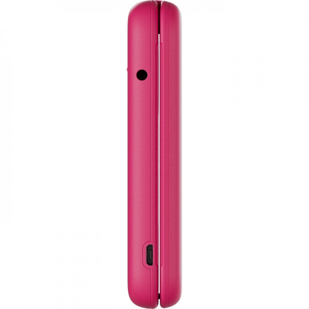 Мобильный телефон Nokia 2660 Flip Dual Sim Pop Pink