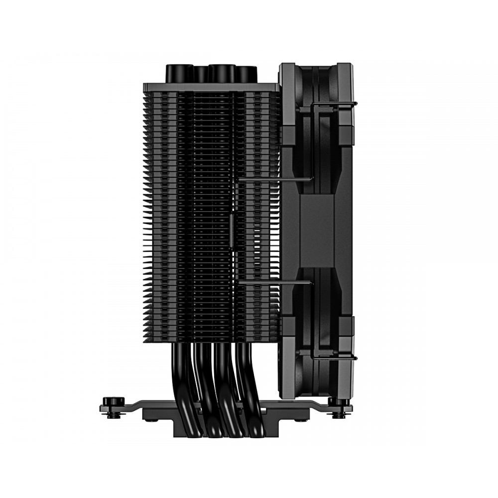 Кулер процессорный ID-Cooling SE-224-XTS Mini Black