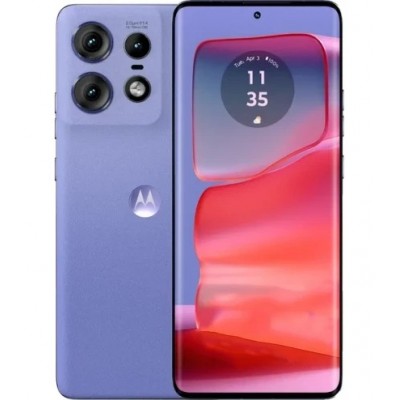 Смартфон Motorola Moto Edge 50 Pro 12/512GB Luxe Lavender (PB1J0053RS)