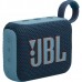 Акустическая система JBL GO 4 Blue (JBLGO4BLU)