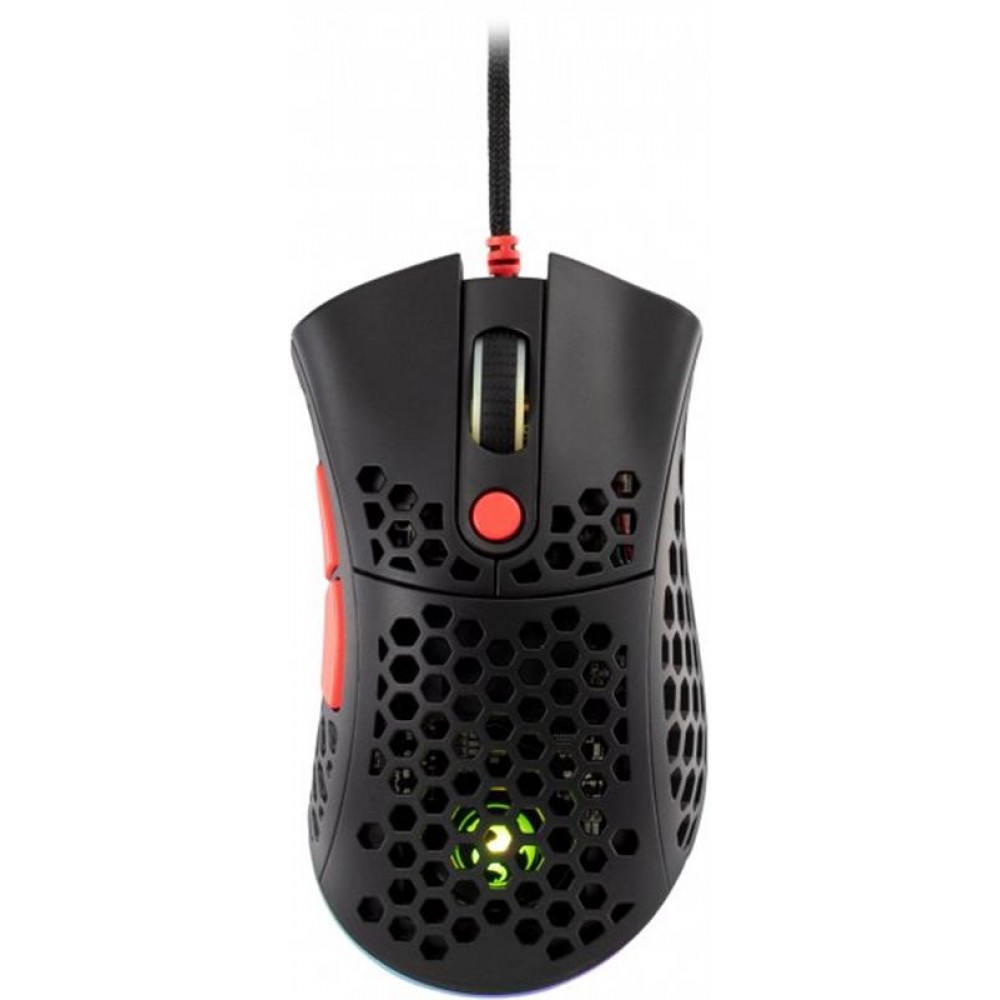 Мышь 2E Gaming HyperSpeed ​​Lite RGB Black (2E-MGHSL-BK)