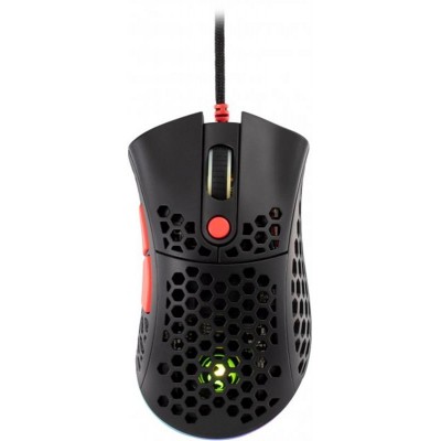 Мышь 2E Gaming HyperSpeed ​​Lite RGB Black (2E-MGHSL-BK)