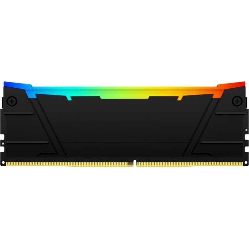 Модуль памяти DDR4 2x16GB/3600 Kingston Fury Renegade RGB (KF436C16RB12AK2/32)