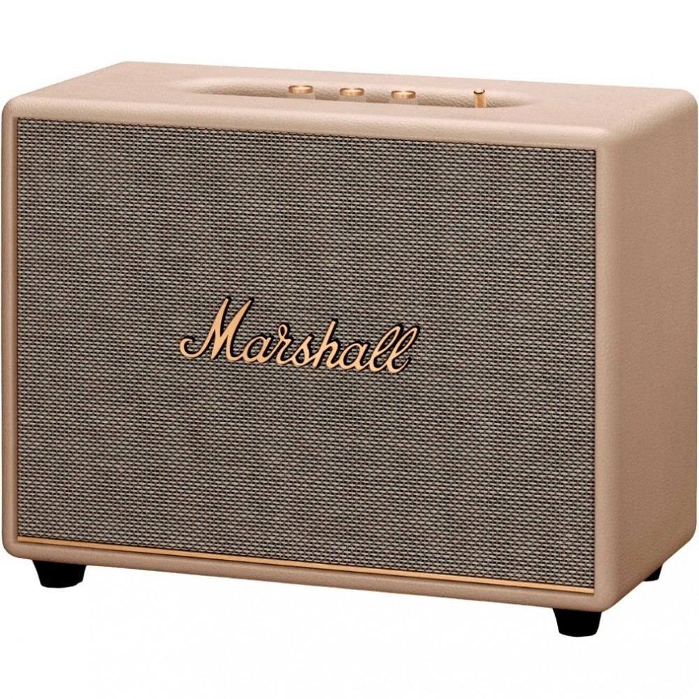 Акустическая система Marshall Loudest Speaker Woburn III Bluetooth Cream (1006017)