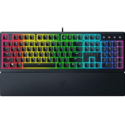 Клавиатура Razer Ornata V3 UKR Black (RZ03-04462100-R371)