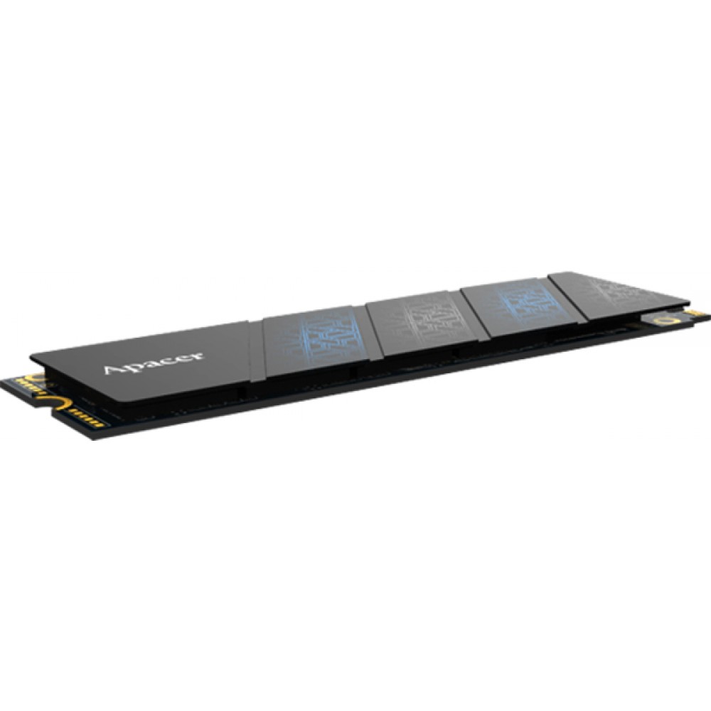 Накопитель SSD 1TB Apacer AS2280P4U Pro M.2 2280 PCIe 3.0 x4 3D TLC (AP1TBAS2280P4UPRO-1)