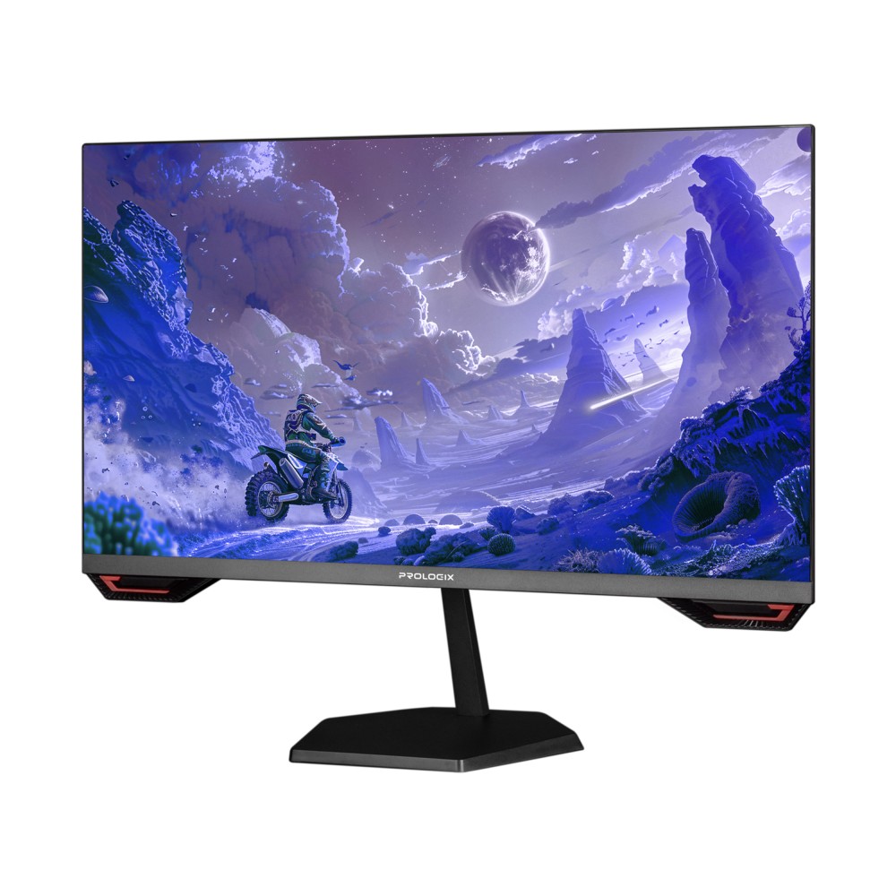 Монитор Prologix Gaming 23.8" GM2424HD IPS Black 180Hz