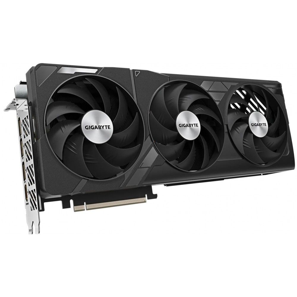 Видеокарта GF RTX 4070 Ti Super 16GB GDDR6X Windforce MAX OC Gigabyte (GV-N407TSWF3MAX OC-16GD)