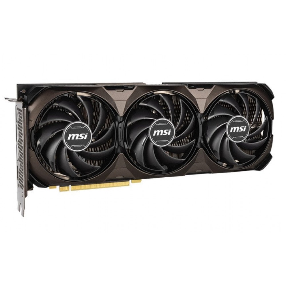 Видеокарта GF RTX 4070 Ti Super 16GB GDDR6X Shadow 3X OC MSI (GeForce RTX 4070 Ti Super 16G SHADOW 3X OC)