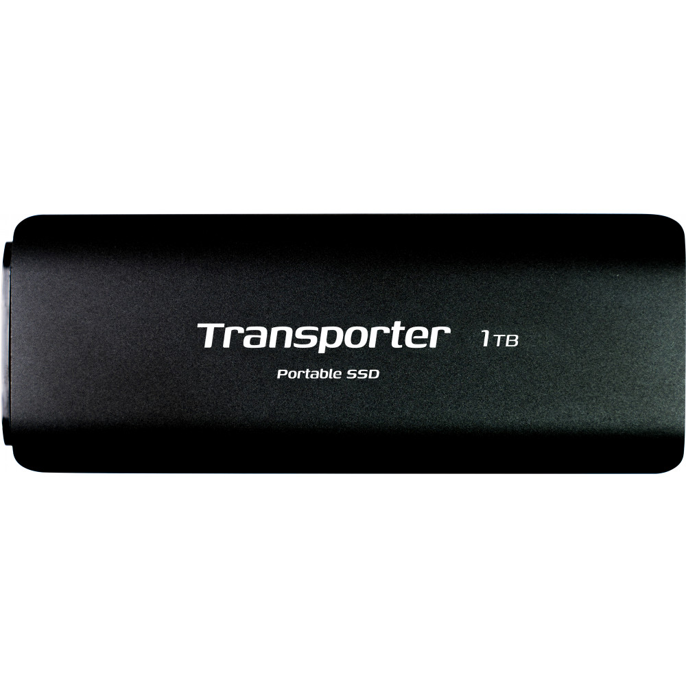 Накопитель наружный SSD USB 1.0TB Patriot Transporter Black (PTP512GPEC)