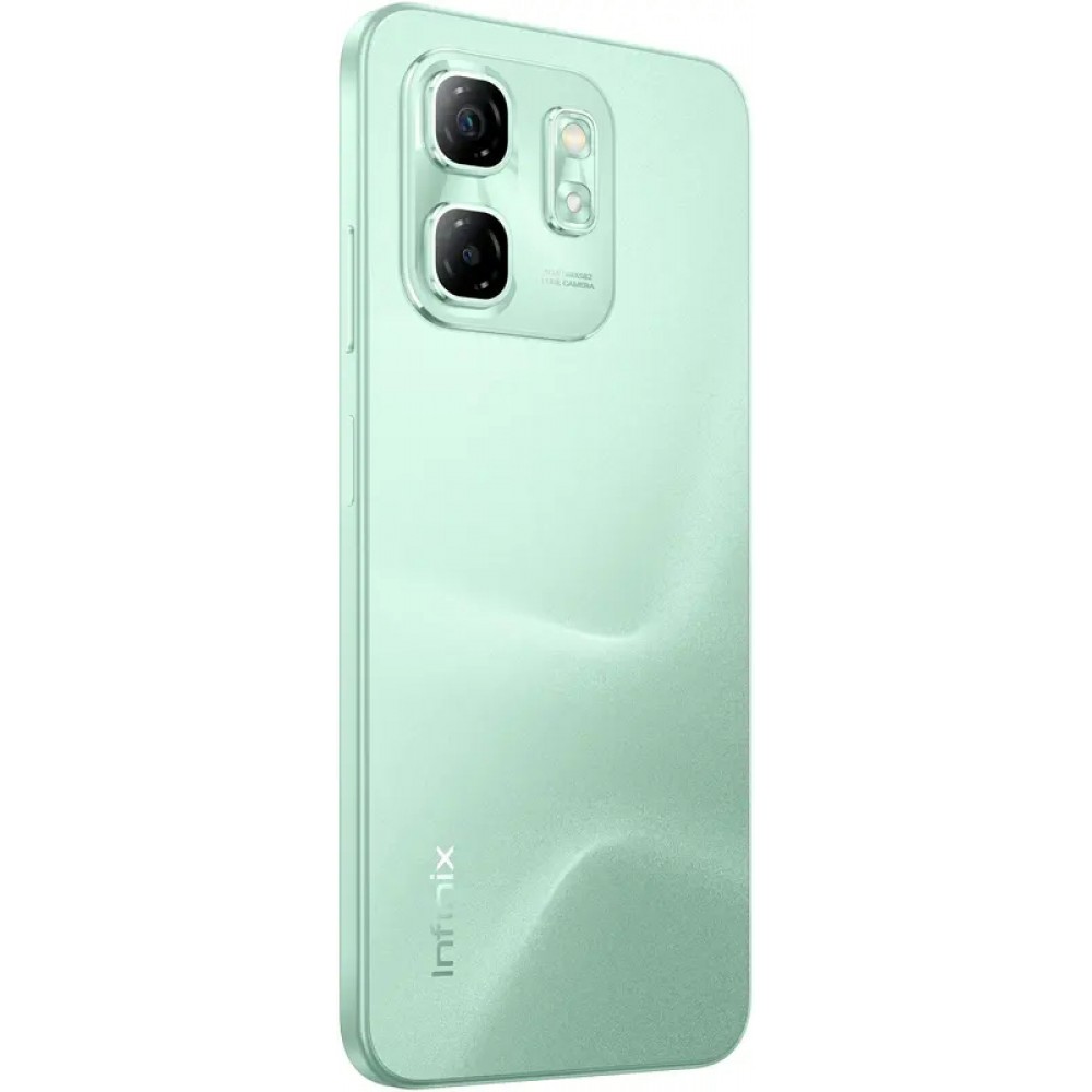 Смартфон Infinix Hot 50i X6531B 4/128GB Sage Green