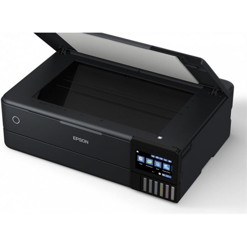 Многофункциональное устройство А3 цв. Epson EcoTank L8180 Печать с Wi-Fi (C11CJ21403)