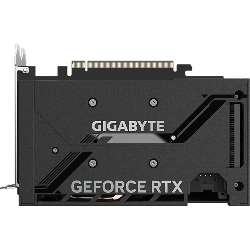 Видеокарта GF RTX 4060 8GB GDDR6 Windforce OC Gigabyte (GV-N4060WF2OC-8GD)