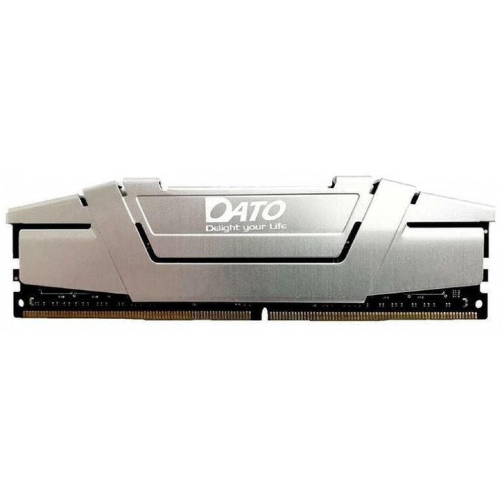 Модуль памяти DDR4 16GB/3200 Dato Extreme Grey (EXB16G4DLDND32)