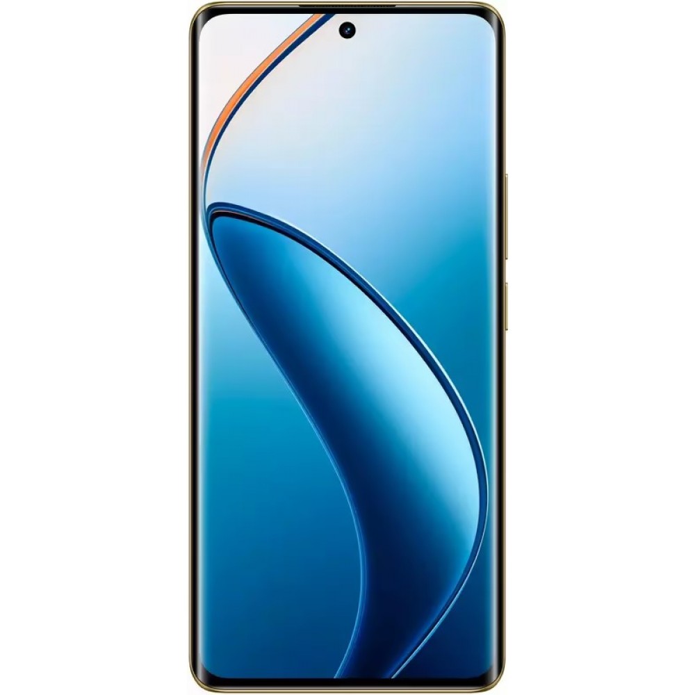 Смартфон Realme 12 Pro 5G 12/512GB (RMX3842) Dual Sim Submariner Blue