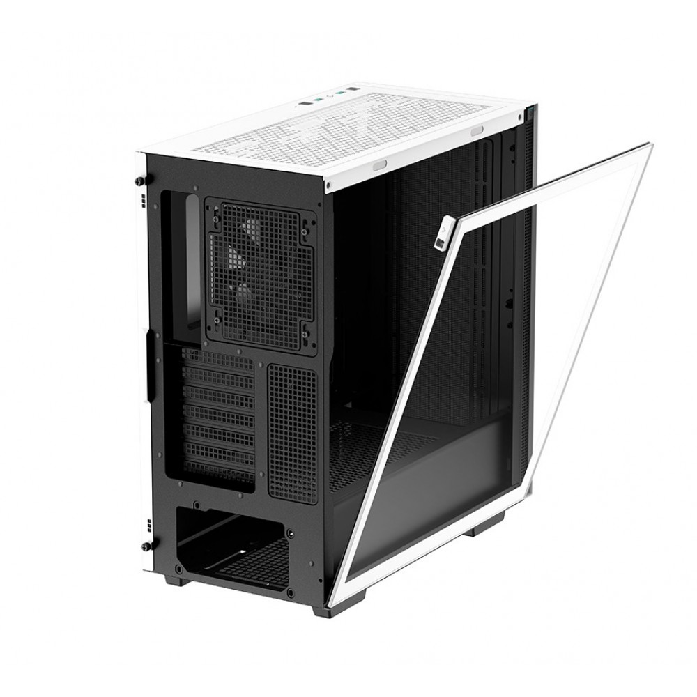 Корпус DeepCool CH510 White (R-CH510-WHNNE1-G-1) без БП