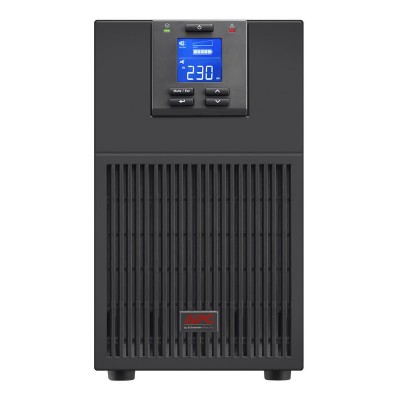 ИБП APC Smart-UPS Easy UPS SRV 3000 230V, Online, 7 х IEC, USB, LCD, металл (SRV3KI)