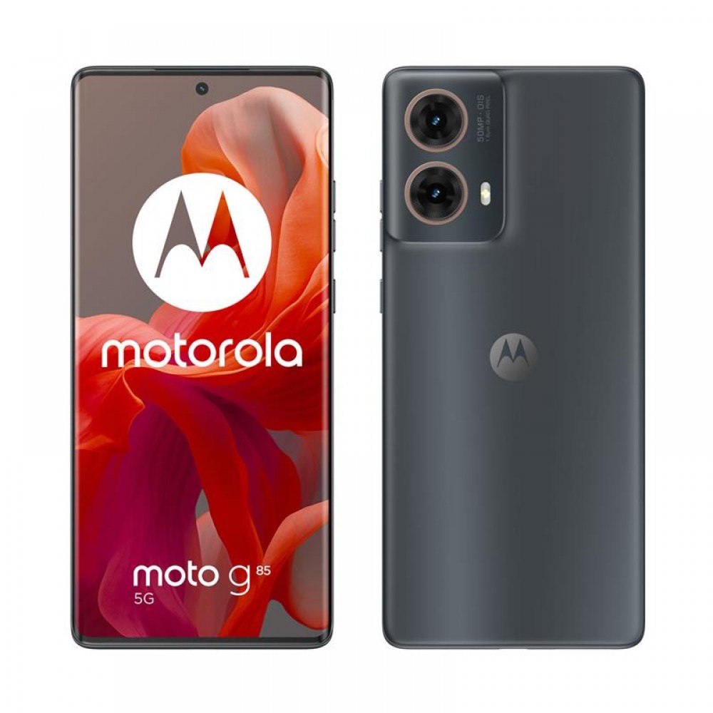 Смартфон Motorola Moto G85 8/256GB Urban Grey (PB2A0038RS)