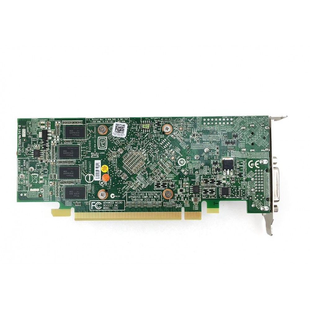 Відеокарта AMD Radeon HD8570 1GB DDR3 Dell (4190-С 24-A) Refurbished