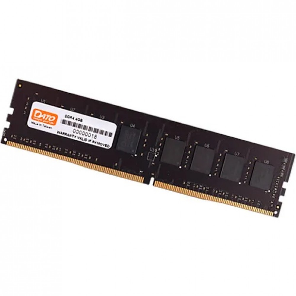 Модуль пам`ятi DDR4 16GB/2666 Dato (DT16G4DLDND26)