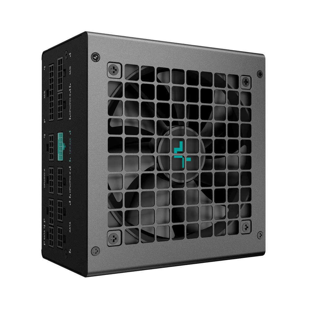 Блок питания DeepCool PN750M (R-PN750M-FC0B-EU) 750W