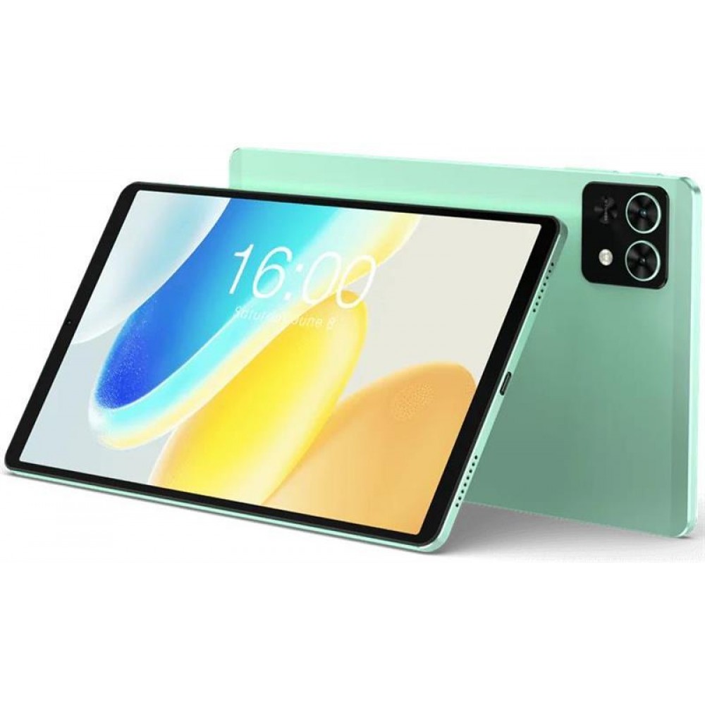 Планшет Teclast M50 Mini 6/128GB 4G Dual Sim Tea Green (M5N1/C/TL-112548) с чехлом