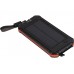 Универсальная мобильная батарея Sandberg 3in1 Solar Powerbank 10000mAh Black (420-72)