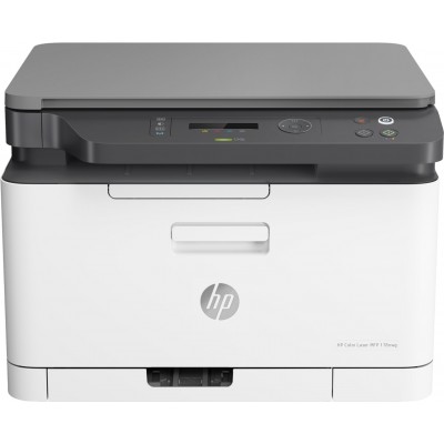 Многофункциональное устройство А4 цв. HP Color Laser 178nw с Wi-Fi (4ZB96A)