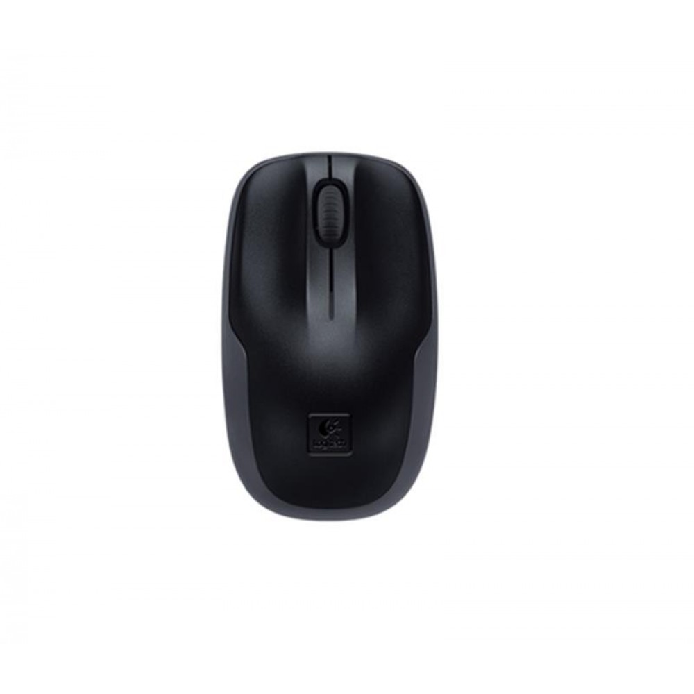 Комплект (клавиатура, мышка) беспроводной Logitech MK220 Black USB (920-003168)