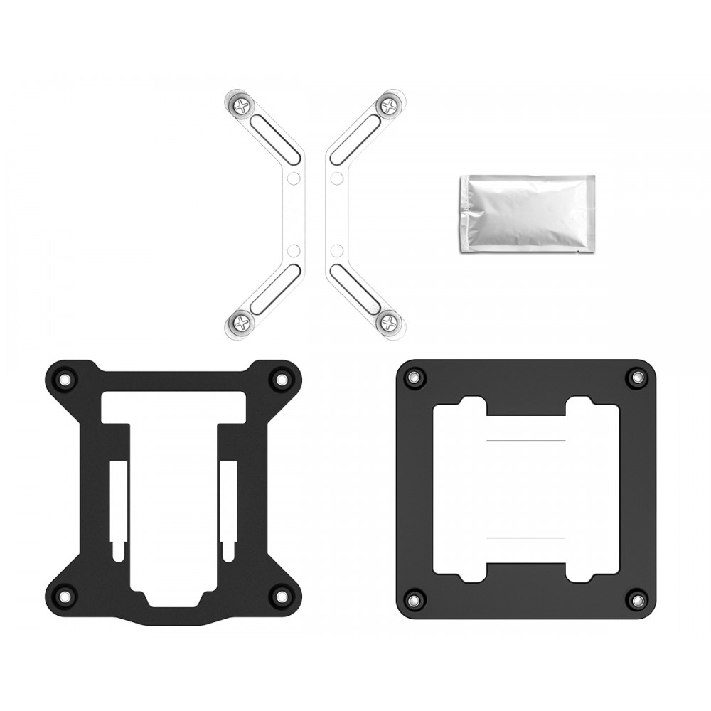 Кулер процессорный ID-Cooling IS-30i Black