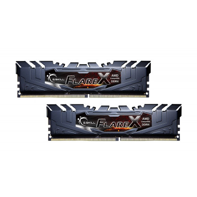 Модуль памяти DDR4 2x8GB/3200 G.Skill Flare X (F4-3200C16D-16GFX)