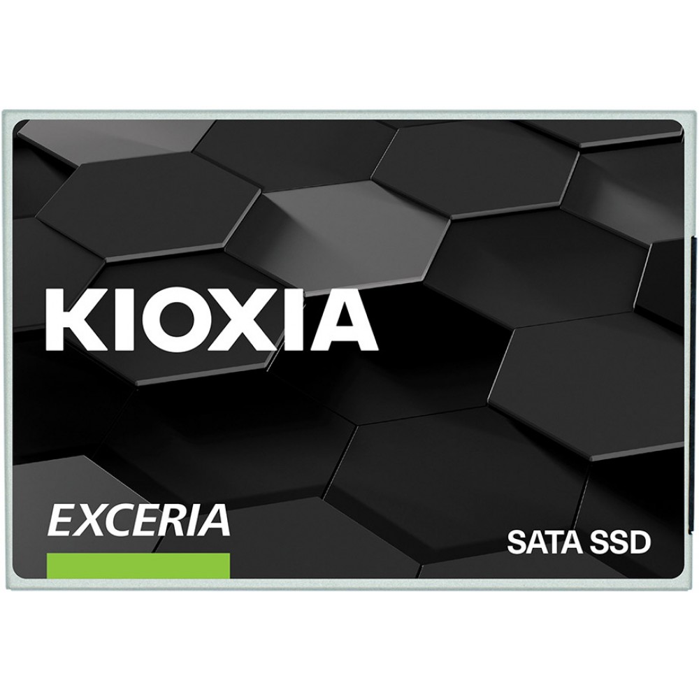 Накопитель SSD 960GB Kioxia Exceria 2.5" SATAIII TLC (LTC10Z960GG8)