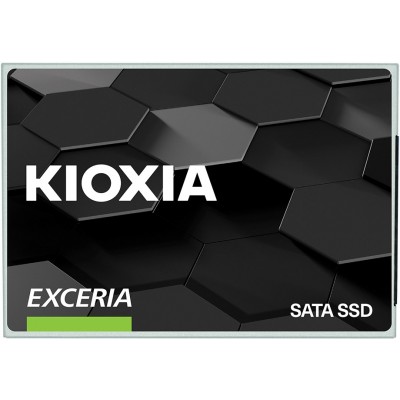 Накопитель SSD 960GB Kioxia Exceria 2.5" SATAIII TLC (LTC10Z960GG8)