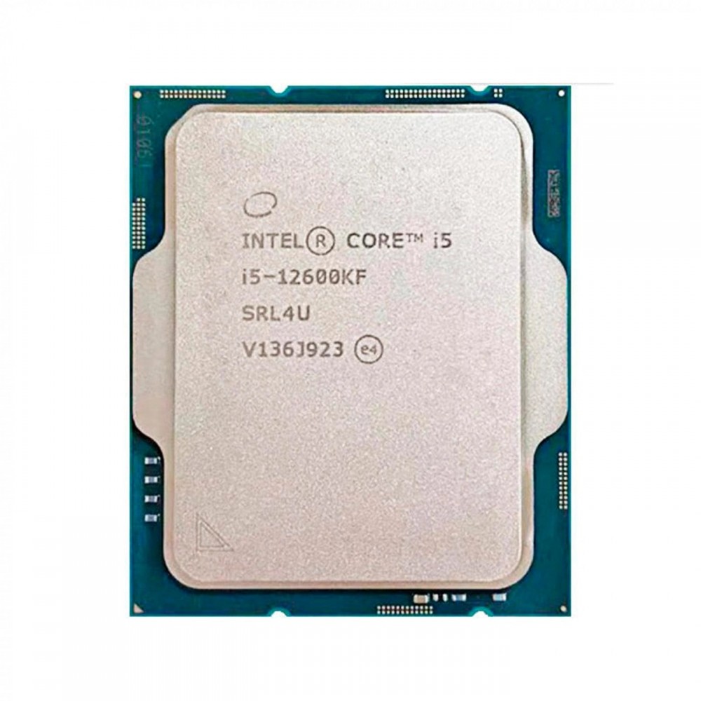 Процессор Intel Core i5 12600KF 3.7GHz (20MB, Alder Lake, 125W, S1700) Box (BX8071512600KF)