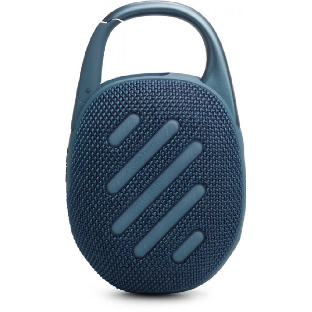 Акустическая система JBL Clip 5 Blue (JBLCLIP5BLU)