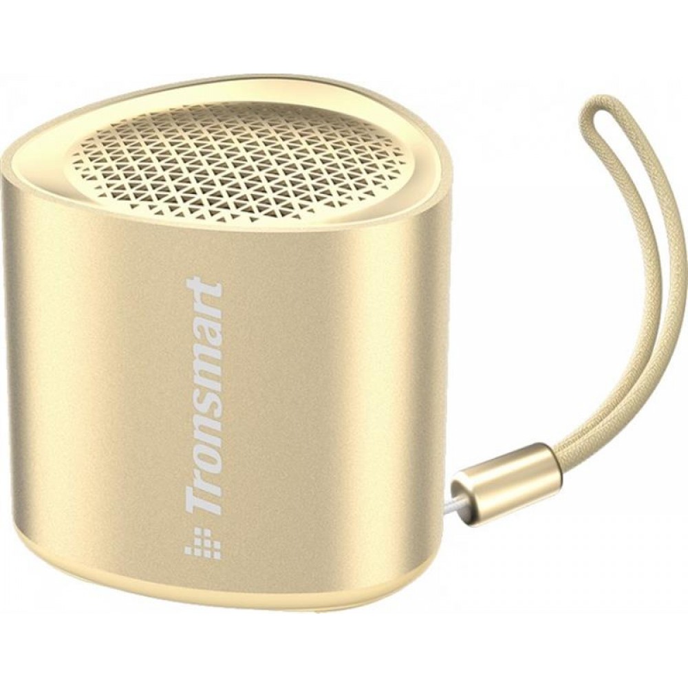 Акустическая система Tronsmart Nimo Mini Speaker Gold (985908)