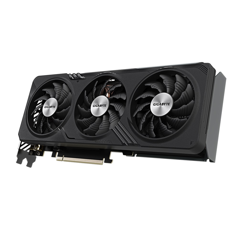 Видеокарта GF RTX 4060 Ti 8GB GDDR6 Gaming OC Gigabyte (GV-N406TGAMING OC-8GD)