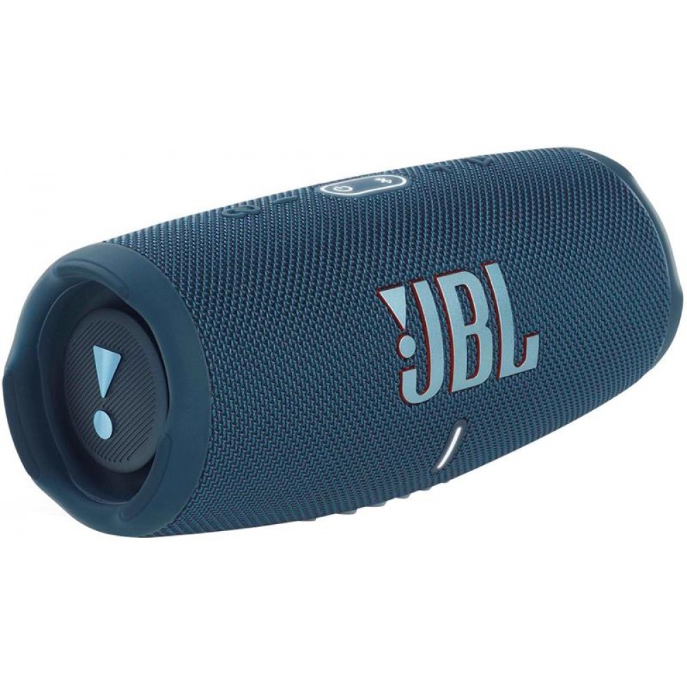 Акустическая система JBL Charge 5 Blue (JBLCHARGE5BLU)