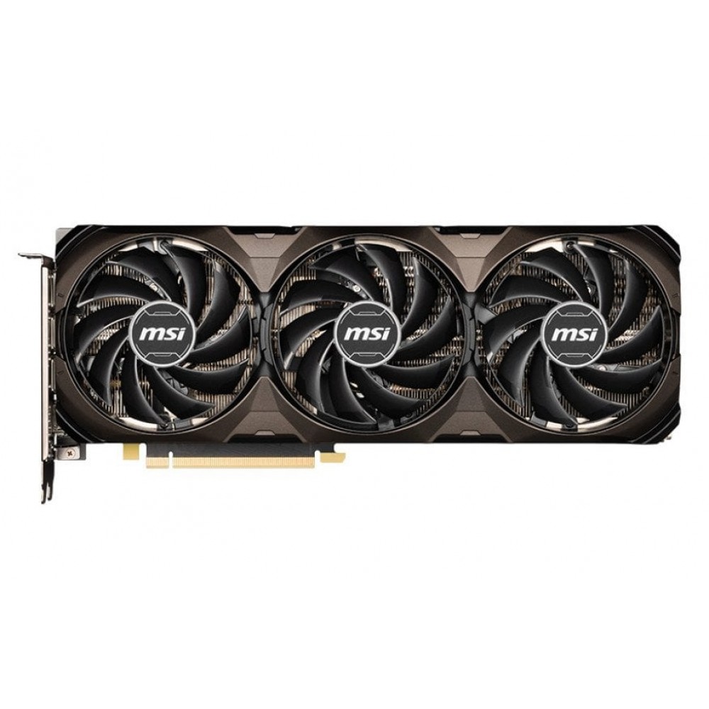 Видеокарта GF RTX 4070 Ti Super 16GB GDDR6X Shadow 3X OC MSI (GeForce RTX 4070 Ti Super 16G SHADOW 3X OC)