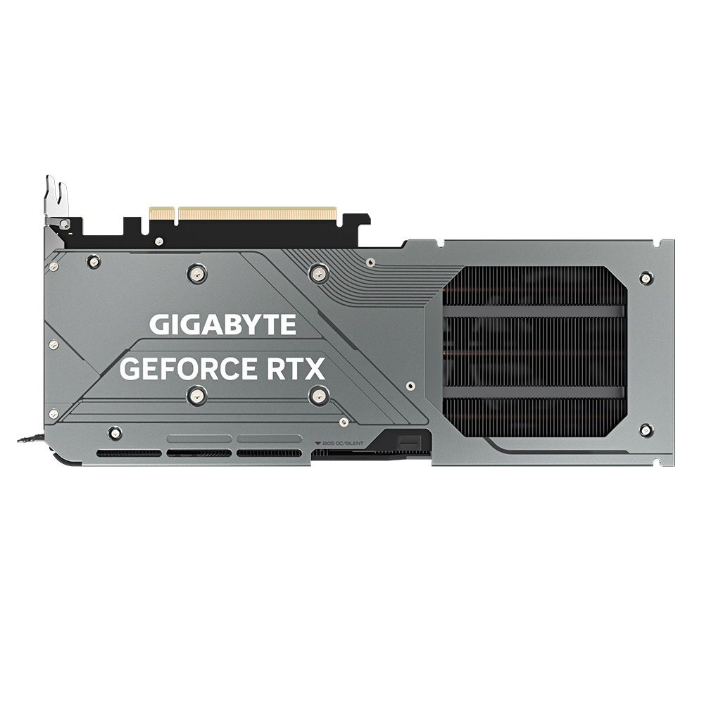 Видеокарта GF RTX 4060 Ti 8GB GDDR6 Gaming OC Gigabyte (GV-N406TGAMING OC-8GD)