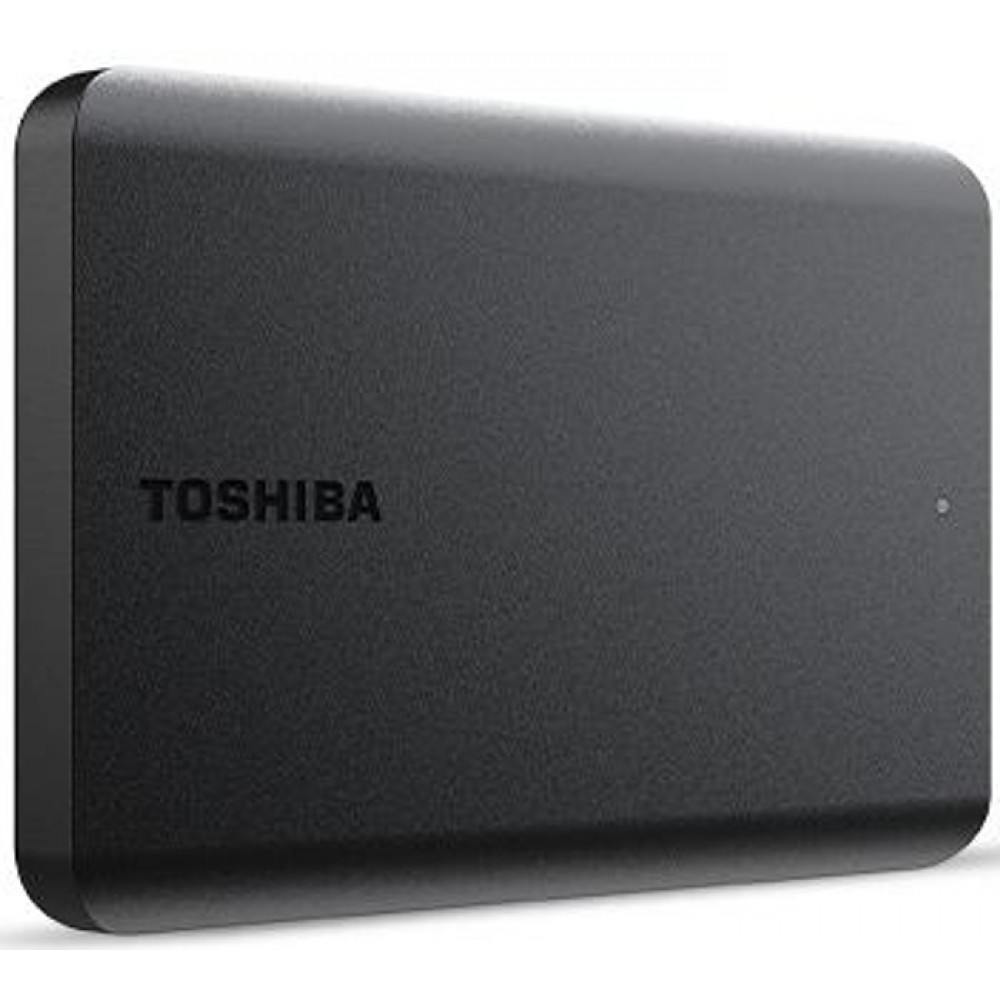 Наружный жесткий диск 2.5" USB 4.0TB Toshiba Canvio Basics Black (HDTB540EK3CA)