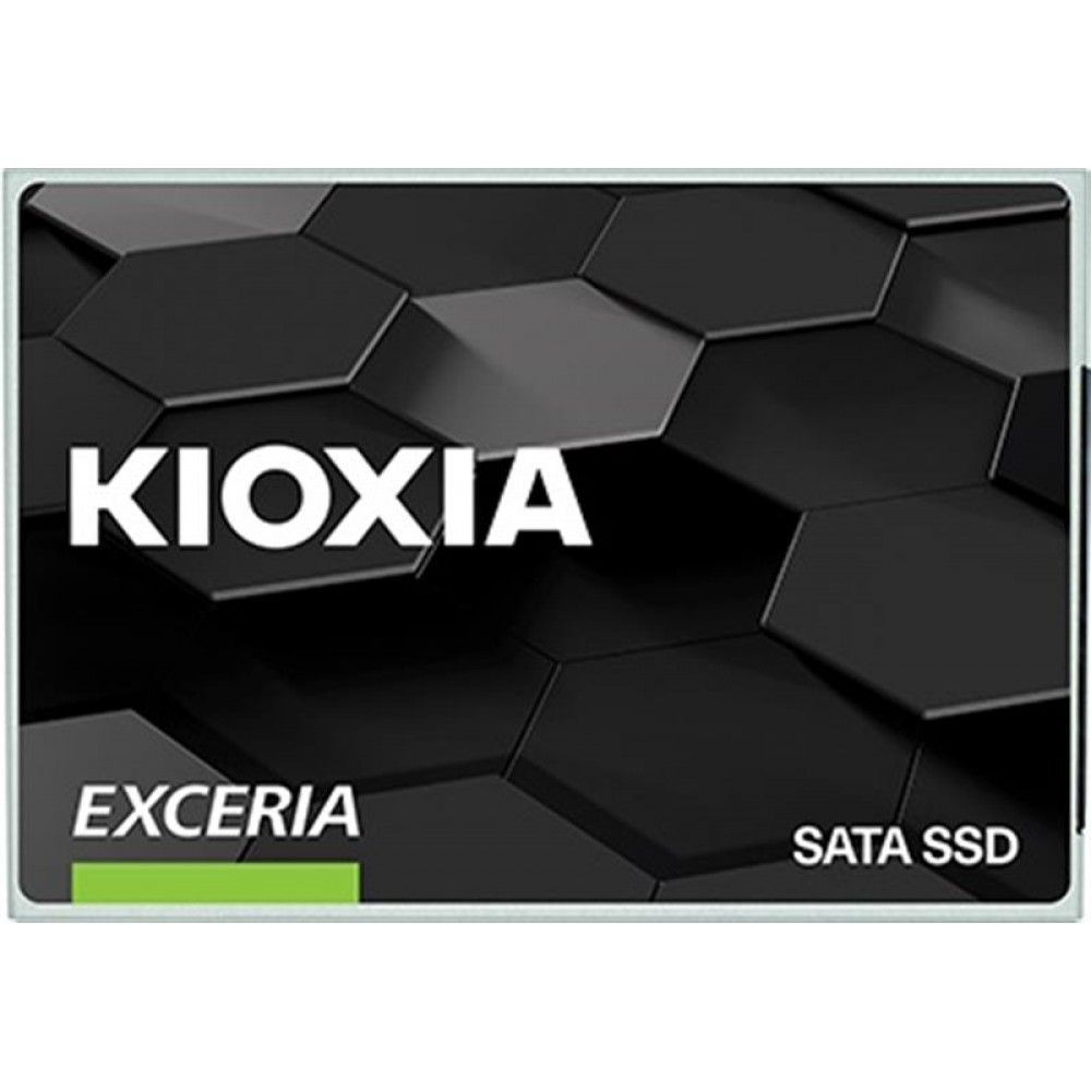 Накопичувач SSD 480GB Kioxia Exceria 2.5" SATAIII TLC (LTC10Z480GG8)