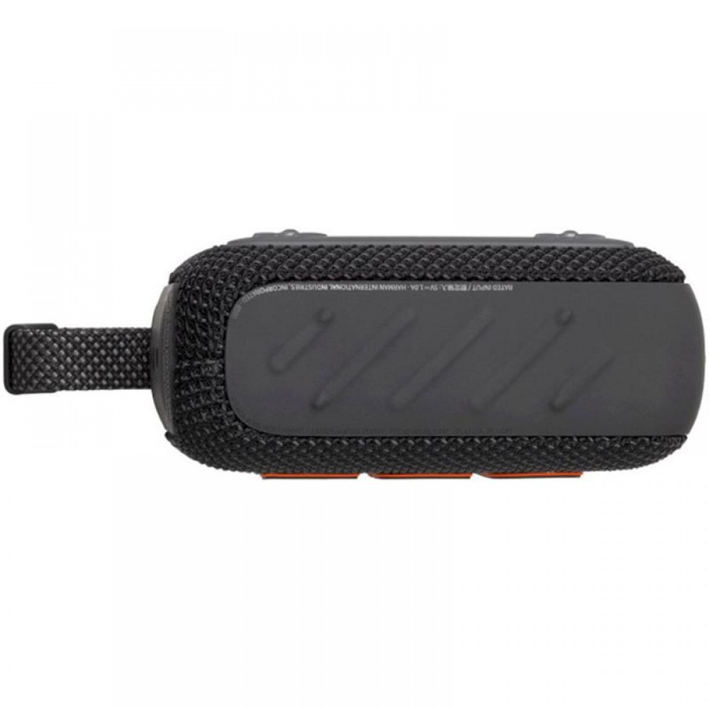 Акустическая система JBL GO 4 Black (JBLGO4BLK)