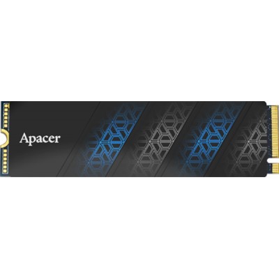 Накопитель SSD 1TB Apacer AS2280P4U Pro M.2 2280 PCIe 3.0 x4 3D TLC (AP1TBAS2280P4UPRO-1)