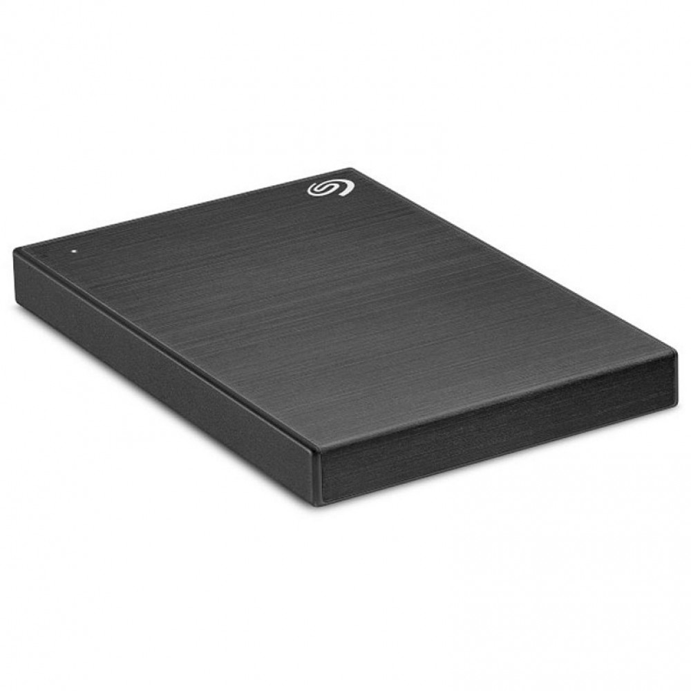 Внешний жесткий диск 2.5" USB 1.0TB Seagate One Touch with Password Black