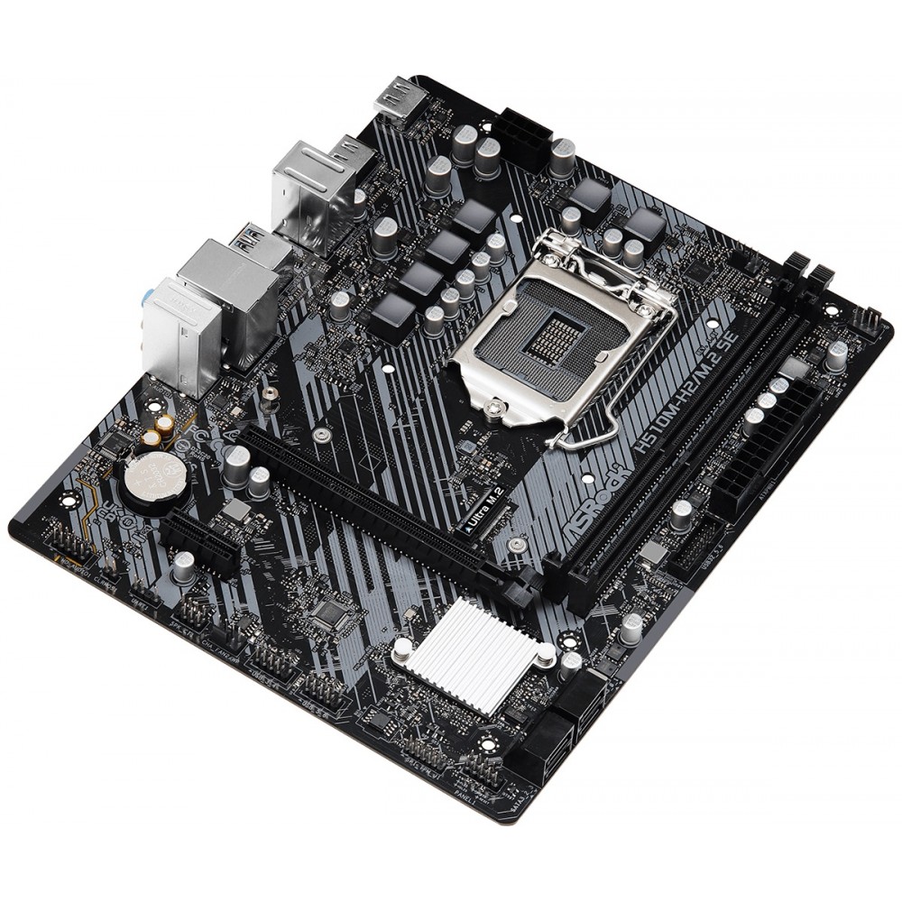 Материнская плата ASRock H510M-H2/M.2 SE Socket 1200