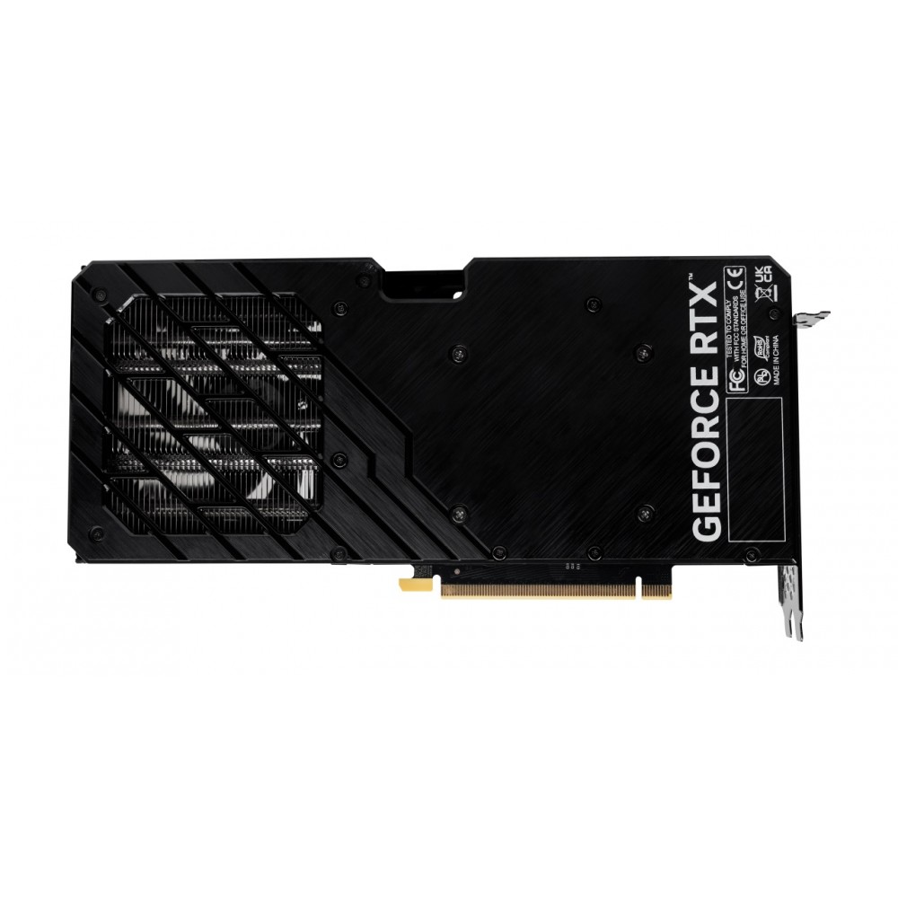 Відеокарта GF RTX 4070 12GB GDDR6 Dual OC Palit (NE64070S19K9-1048D)