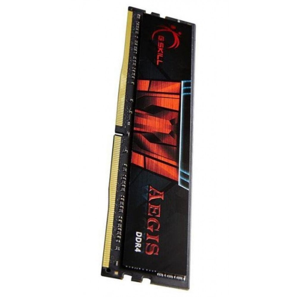 Модуль пам`ятi DDR4 16GB/2666 G.Skill Aegis (F4-2666C19S-16GIS)