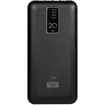 Универсальная мобильная батарея TX-23 20000mAh (TX-23/29365)