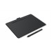 Графический планшет Wacom Intuos M Bluetooth Black (CTL-6100WLK-N)